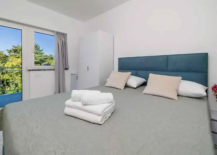 With A - C In 55031 Crikvenica