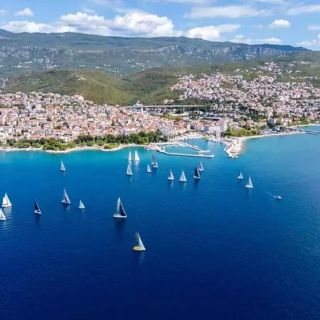 With A - C In 55031 Crikvenica