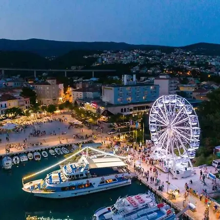 With A - C In 55031 Crikvenica