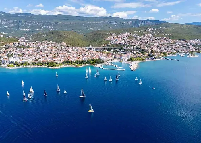 With A - C In 55031 Crikvenica