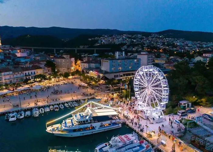 With A - C In 55031 Crikvenica